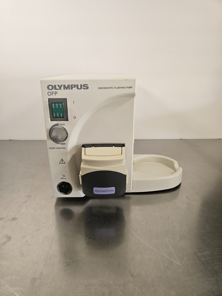 Olympus OFP Endoscopic Flushing Pump