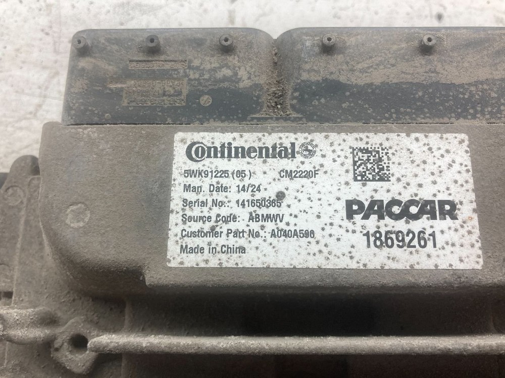 Paccar MX13 Aftertreatment Control Module (ACM) - Used
