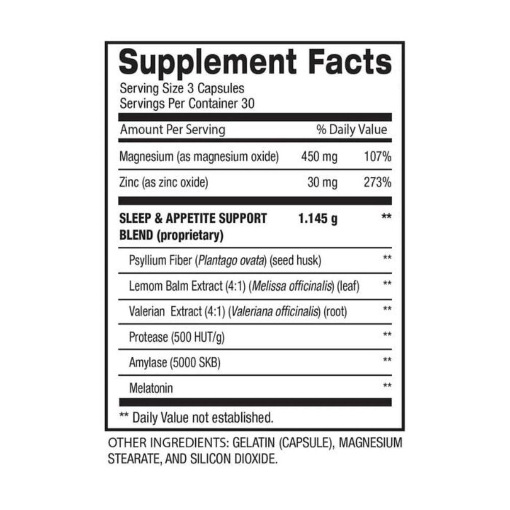 Intermittent Fasting Support Combo AM Fast Break + PM BPI Supplements EXP 05/24