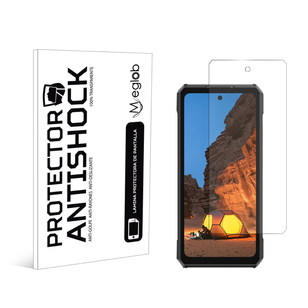 ANTISHOCK Screen protector for Ulefone Armor 30