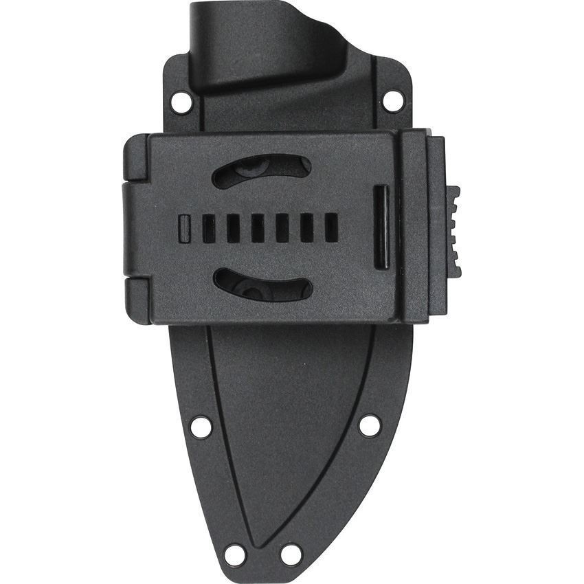 Outdoor Life Knives FIX001OGN Fixed Blade
