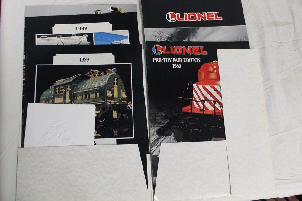Lionel Classics Catalog