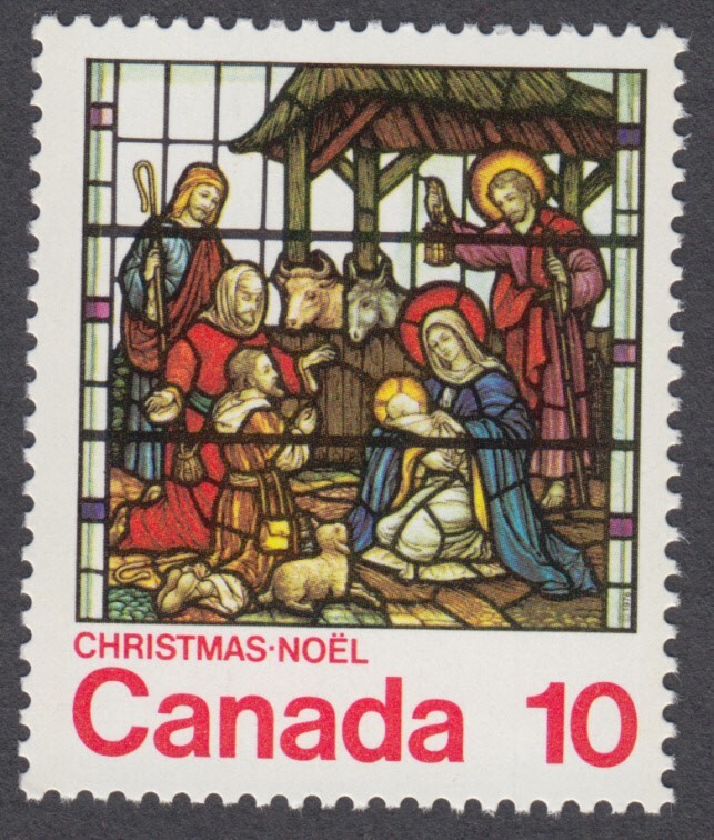 Canada - #698 Christmas - MNH