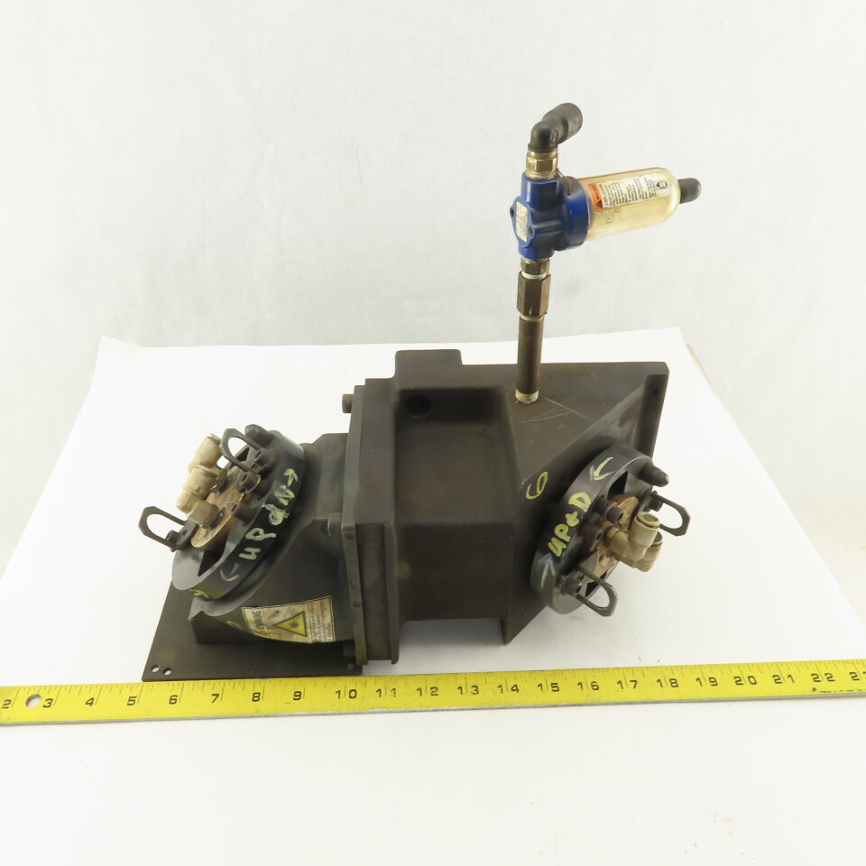 Mitsubishi ML3015LZP 90° Offset Laser Mirror Assembly