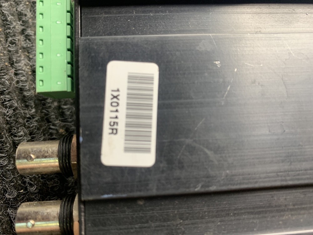 RADIANT DVMD-1X Digital Video Motion Detector