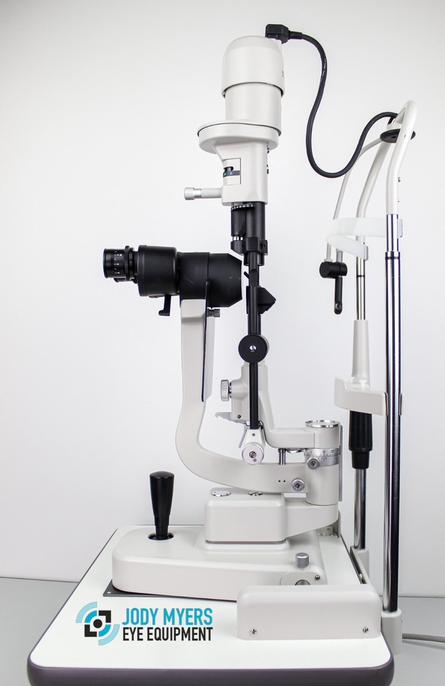 Topcon SL-3G Slit Lamp