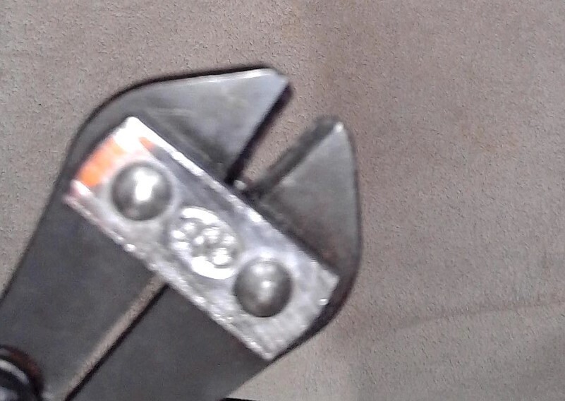 HK PORTER cable cutter made in JAPAN