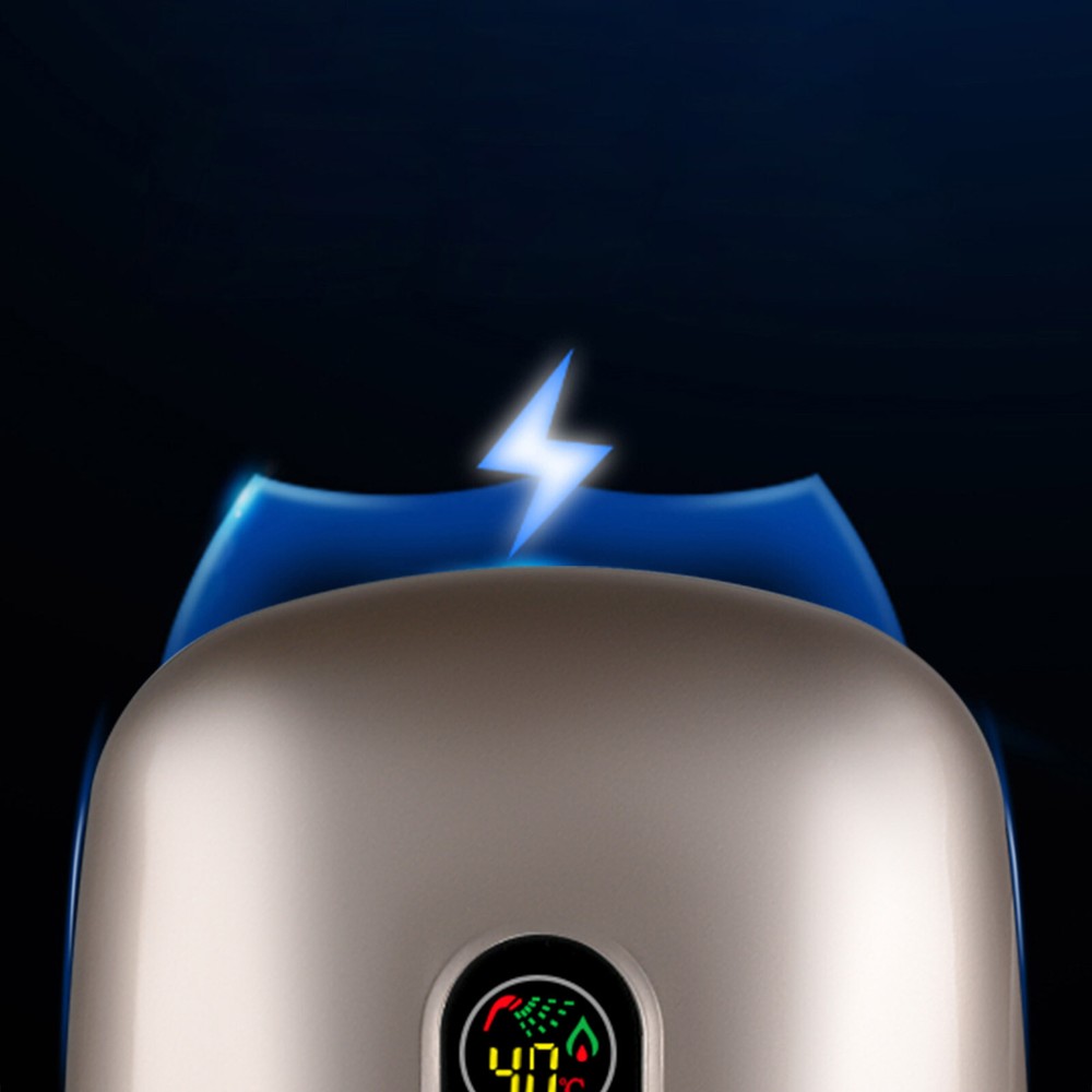 Electric Water Heater Waterproof Hot Water Quick Heating Heater 3000w