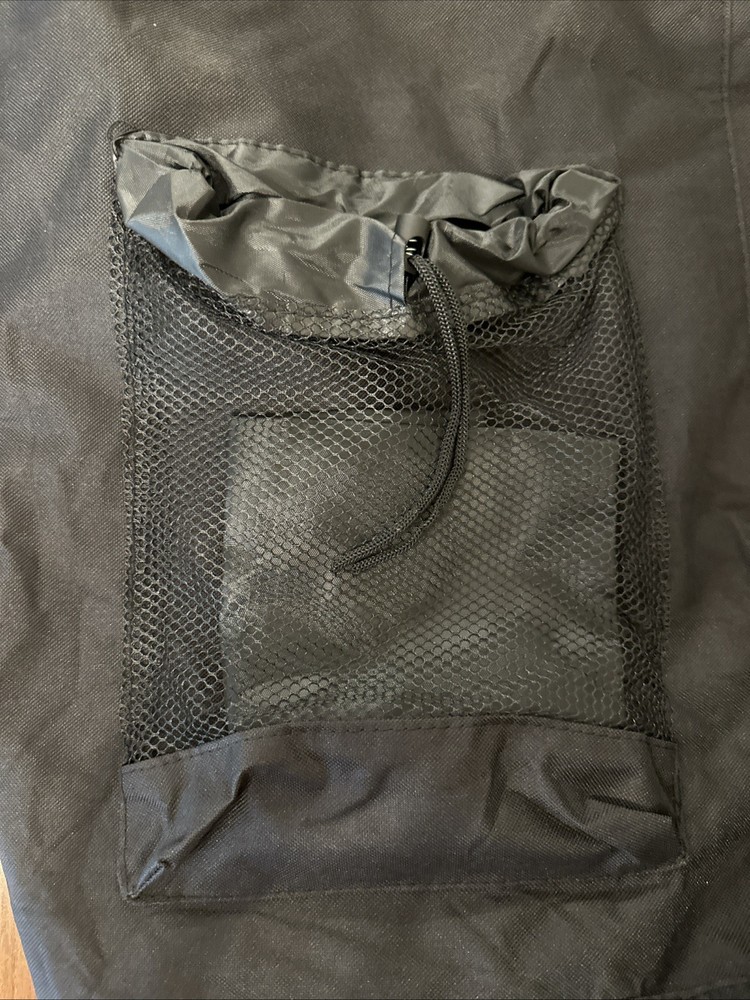 Laundry Bag Backpack, 125L Extra Large College Laundry Bag with Shoulder Straps