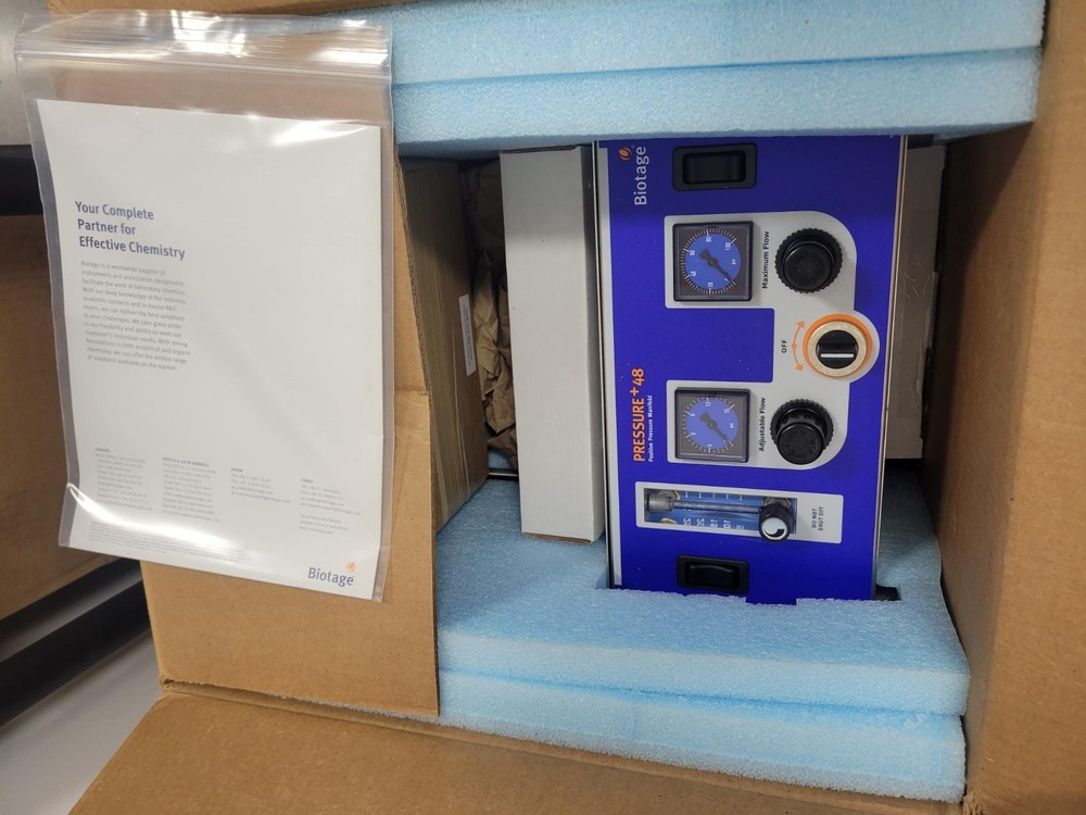 Biotage Pressure +48