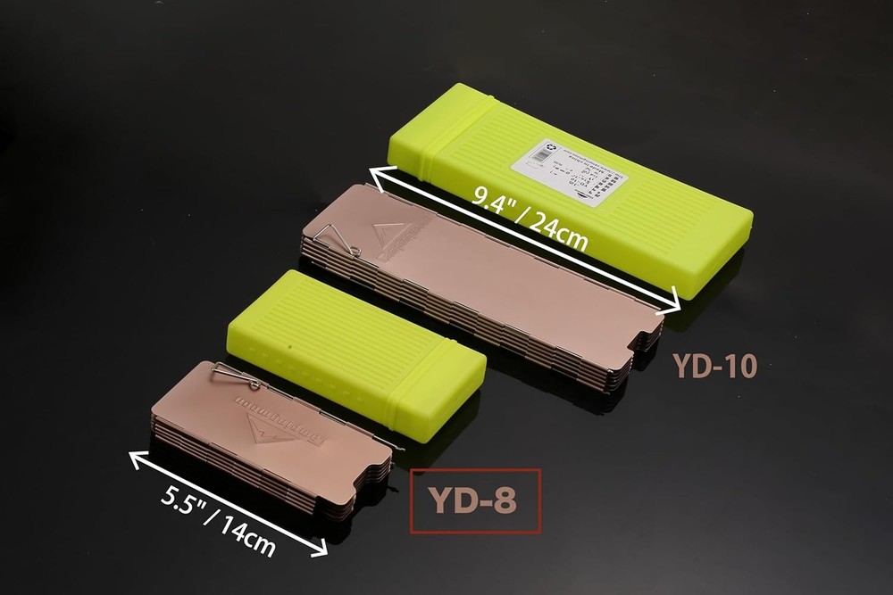10 Plates Foldable Windscreen Folding Camp Stove Windshield with Storage Box