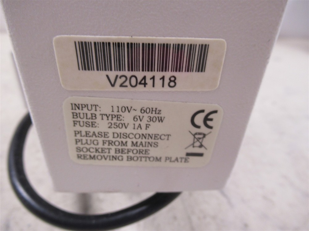 Jenco Inverted Compound Microscope Body