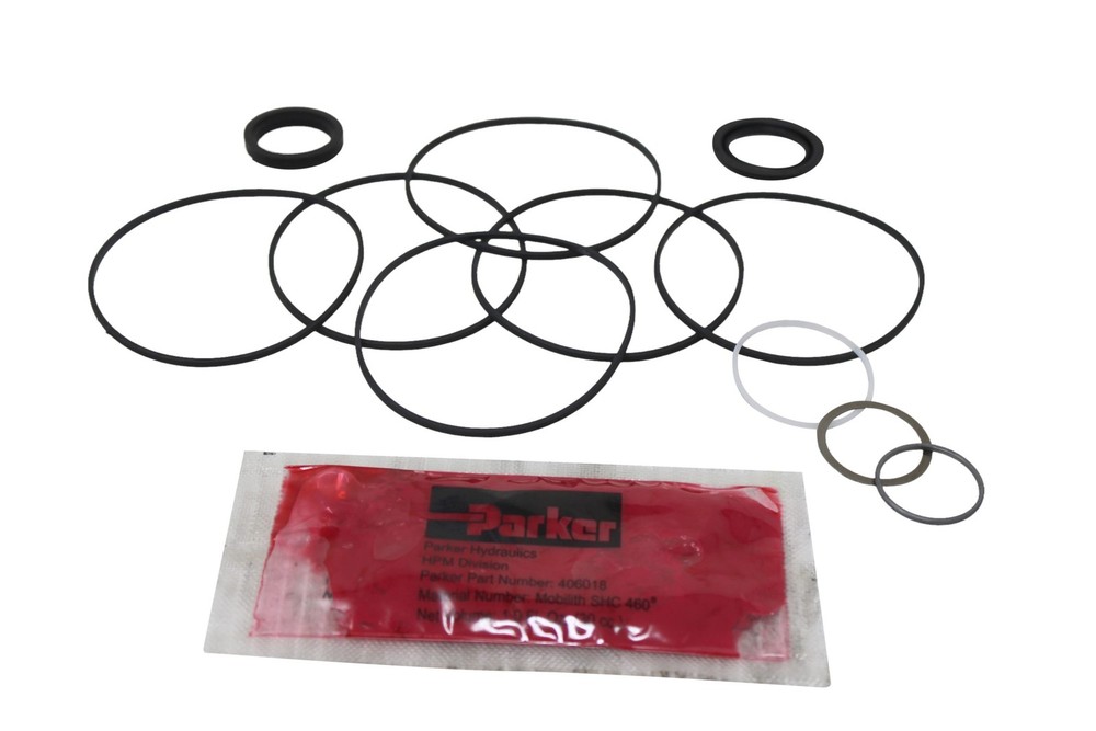 Aztec Replacement for Seal Kit for Parker MF100910AAAB - Hydraulic Motor