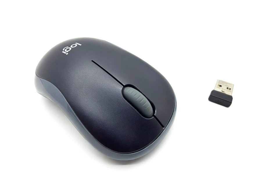 Logitech K350 Wireless Ergonomic Keyboard Mouse Combo Unifying USB