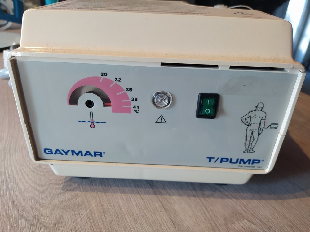 GAYMAR T/PUMP REF TP472
