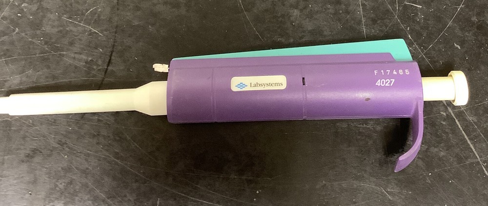 Lab Systems Finnpipette 4027 200-1000 uL