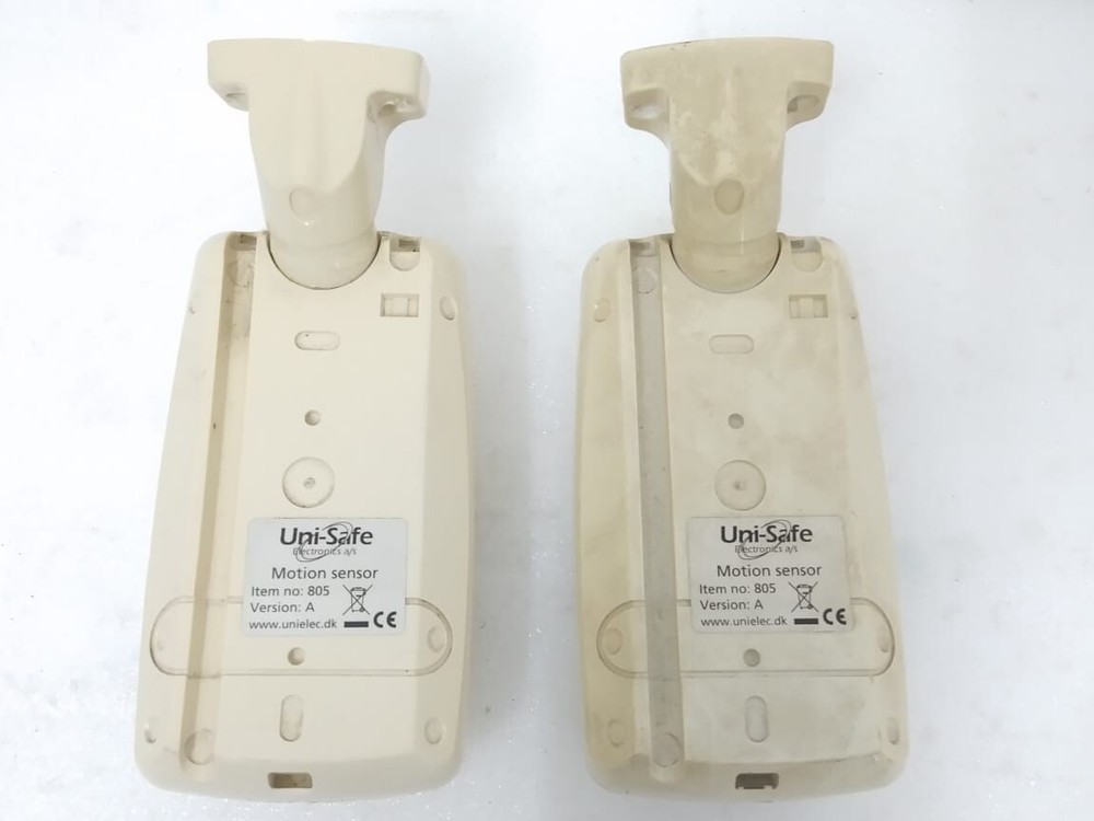 UNI-SAFE ELECTRONICS 805 BNWAS MOTION SENSOR