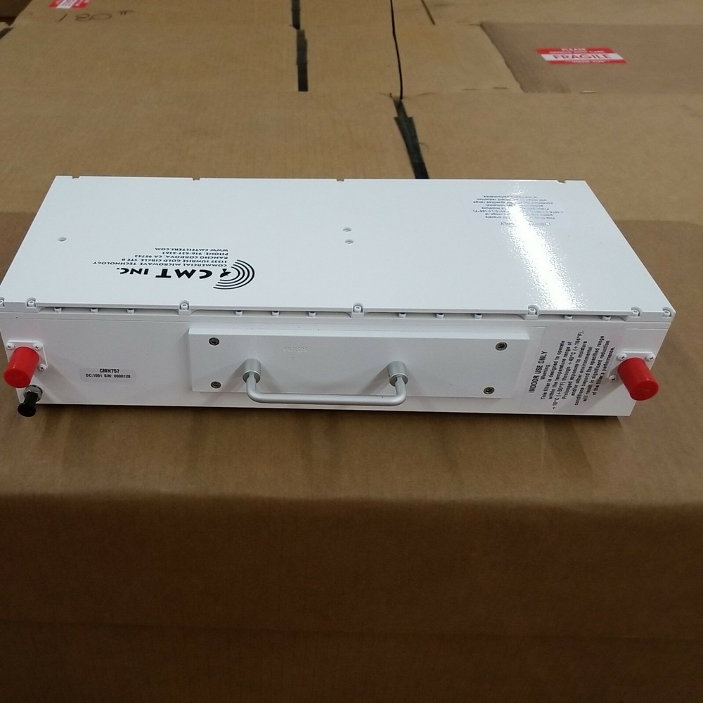 CMT Notch Filter with case