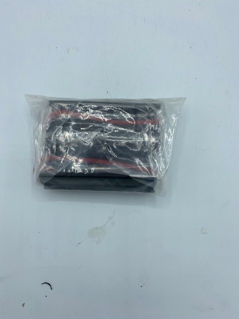 Bob's Machine Shop Gator Lok 4" Steering Locks-Black