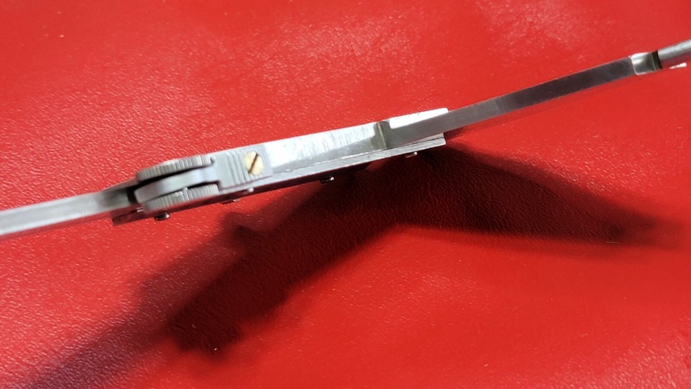 MITUTOYO 160-124 0"-12" VERNIER CALIPER (A33)