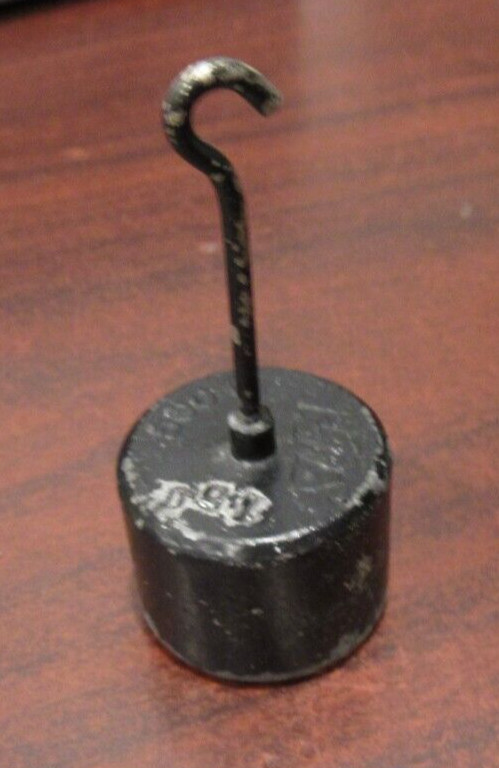 150 Gram Balance Scale Counter Weight