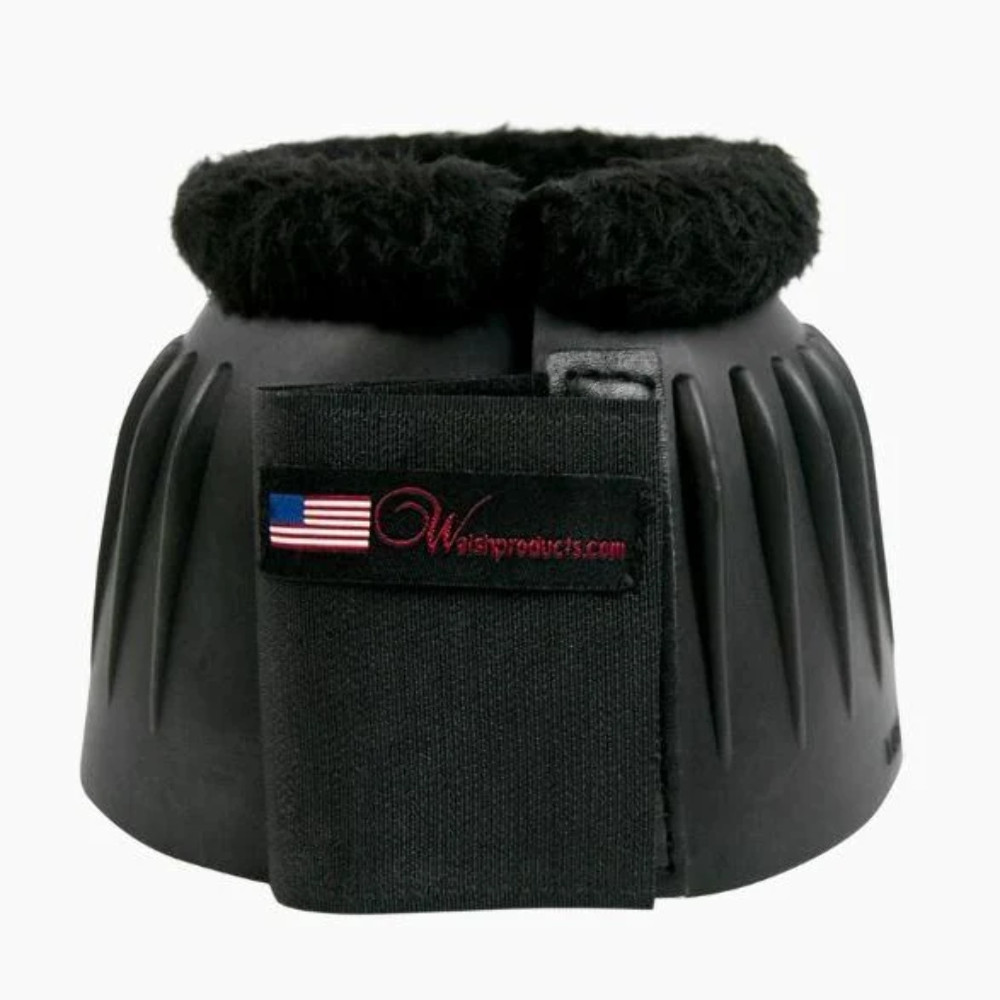 Walsh Bell Boot with Fleece - Hook & Loop Closure