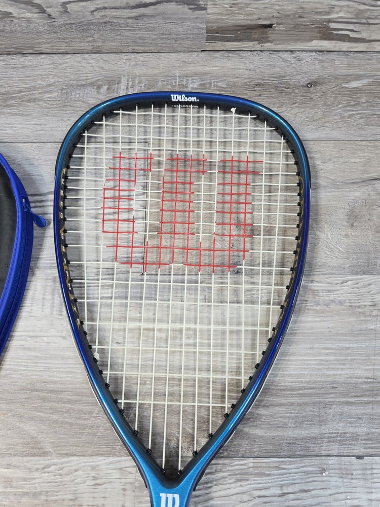 Wilson Oversized Centrix Graphite Super Light Power Series Cover New Grip