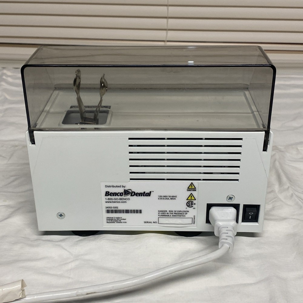 Benco Dental Ultramat 2 Amalgamator