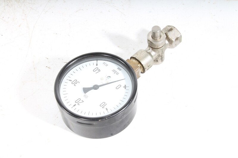 Pressure Gauge WIKA 1/2"