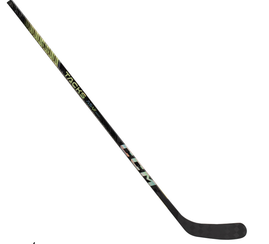 CCM Tacks AS-VI Pro Grip Junior Hockey Sticks