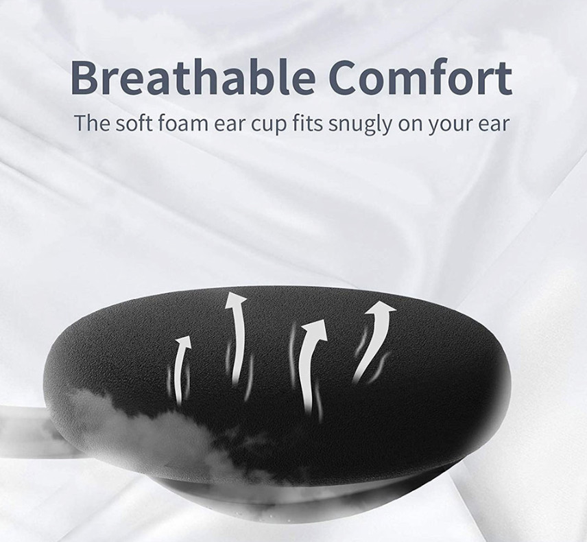 USB Headset Headphone Microphone Noise Cancelling For PC Computer Call Chat LOT