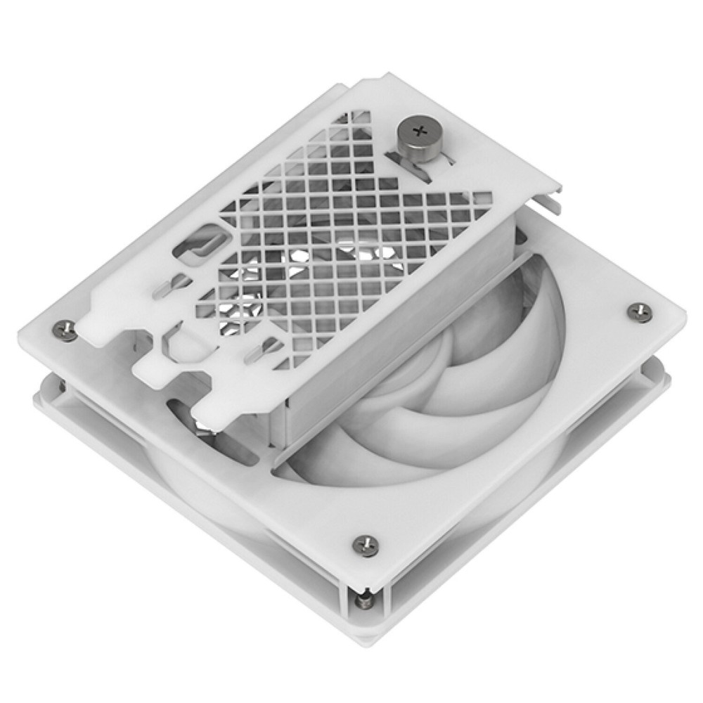 SilverStone FDP02W External Cooling Fan Adapter Bracket