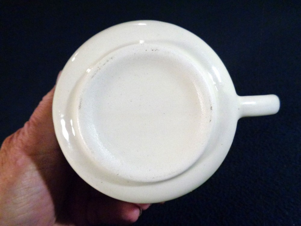 Royal China (USA) RYL112 Cream Pitcher