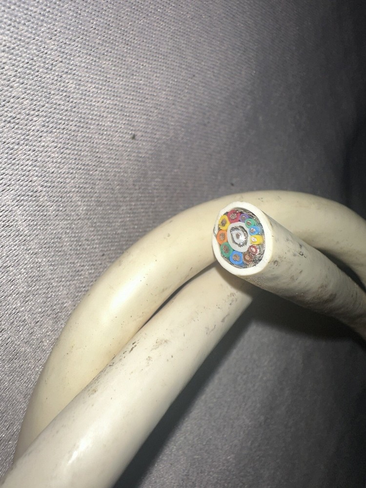 Sitex/Simrad/Northstar/Koden Interconnect/Radar Cable Connector End