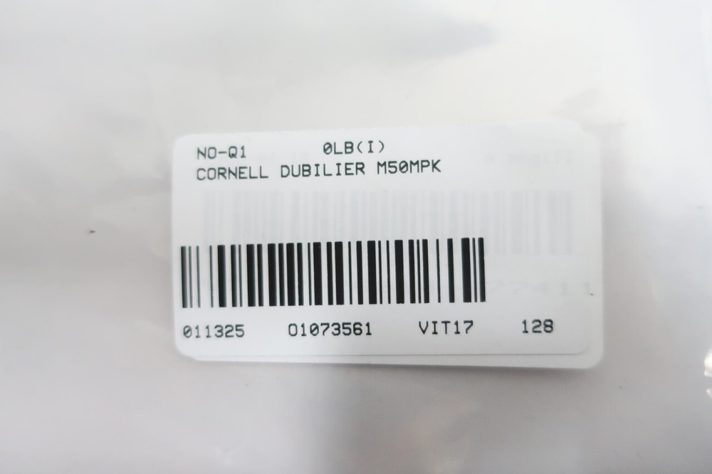 Cornell Dubilier M50MPK Potentiometer