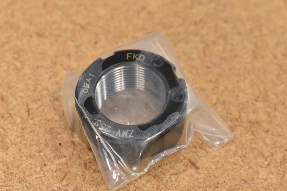 FKD ZMV25S, Precision Locking Nut, ZMV 25S