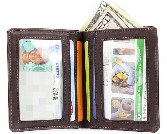 Big Skinny Metro Bifold Wallet