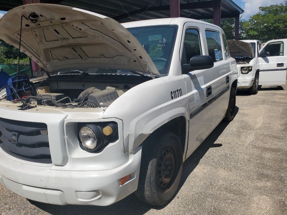 2012 VPG MV-1 OEM ECM Electronic Control Module bc2t14c442da