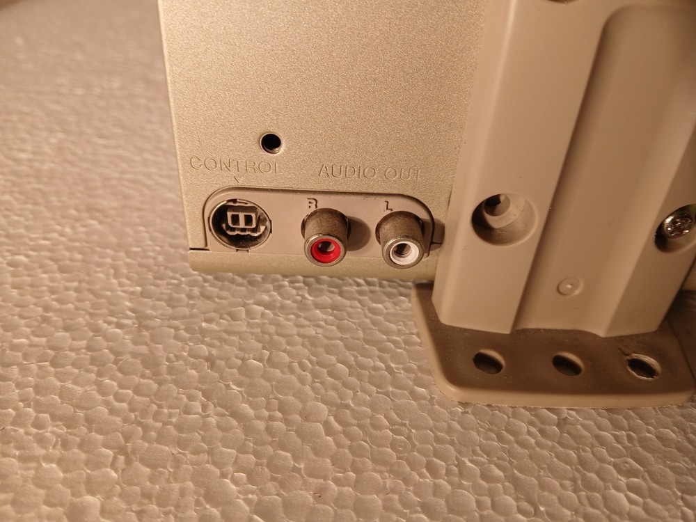 Vintage Sony 10 CD Changer CDX-505RF Untested