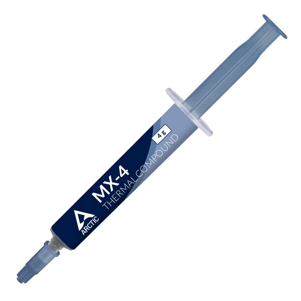 ARCTIC MX-4 (4 g) - Premium Performance Thermal Paste for All MX-4, grey