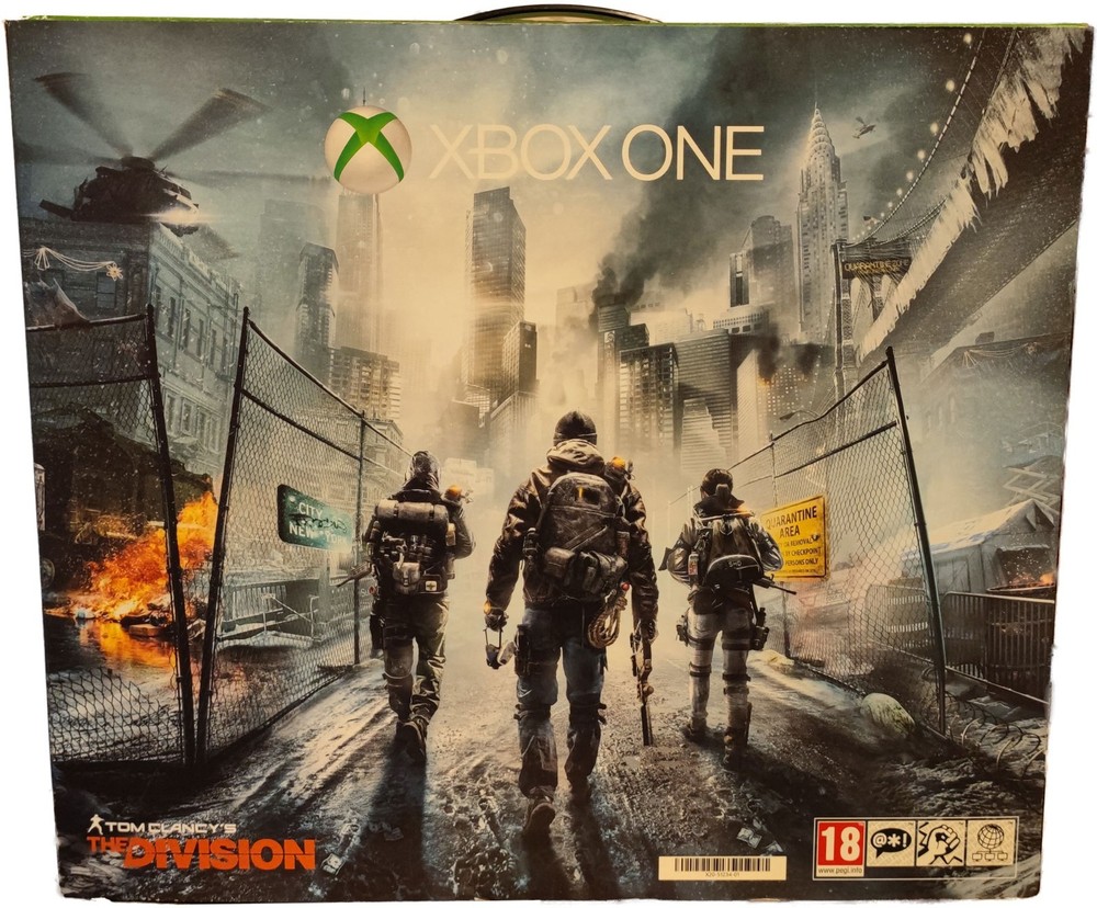 Xbox One - Tom Clancy's The Division Bundle