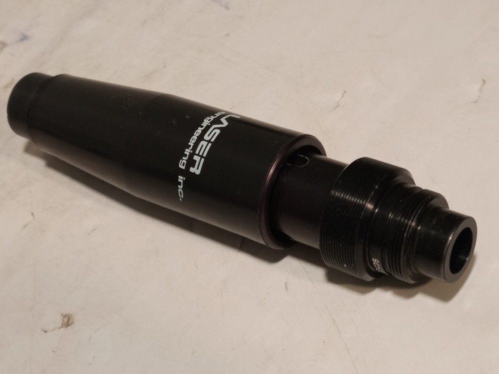 Vector Laparoscopic CO2 Laser Coupler Body and Adapter, Other Components