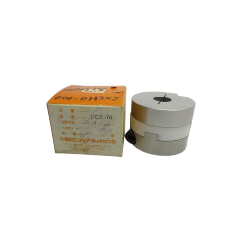 COUPLING CCZ-70 NSMP