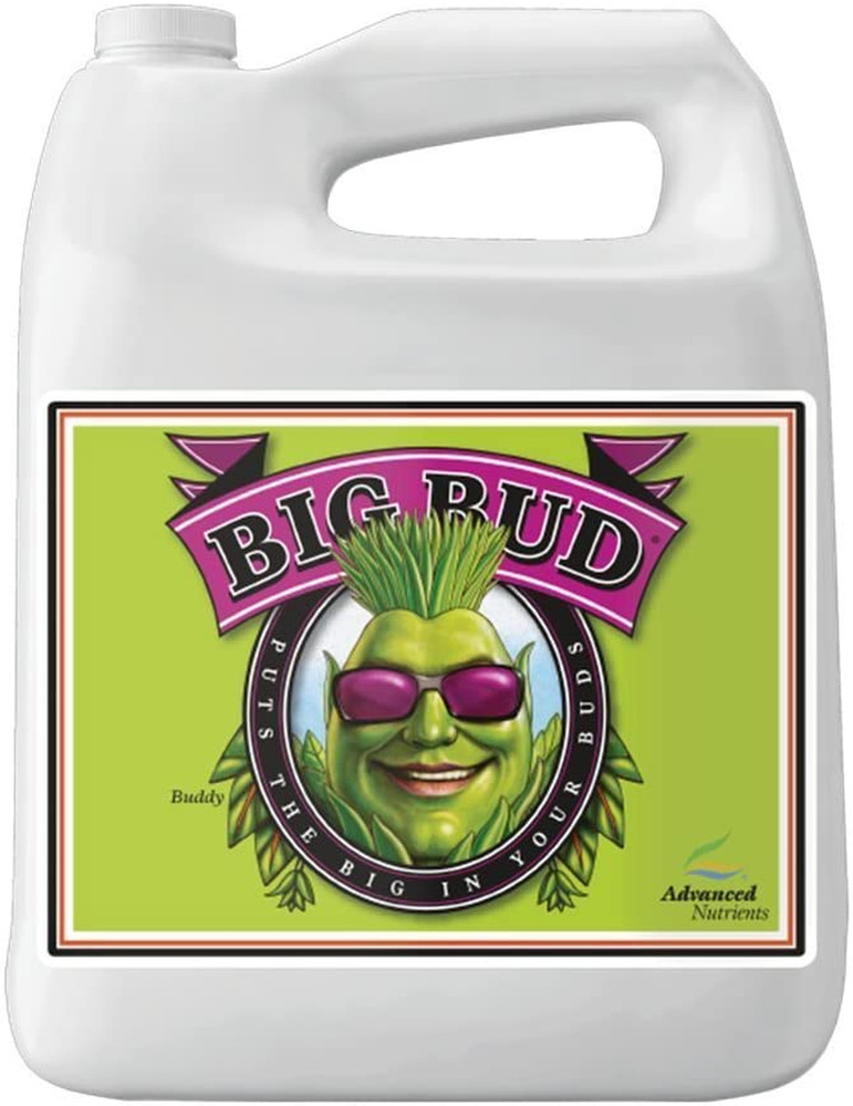 Advanced Nutrients Big Bud Liquid Fertilizer 250ml