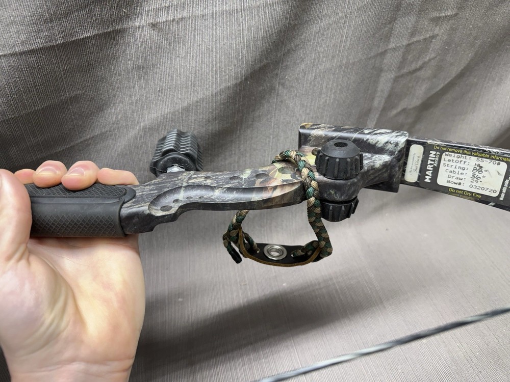 Martin Compound Bow Prowler SE - (FAST SHIPPING)