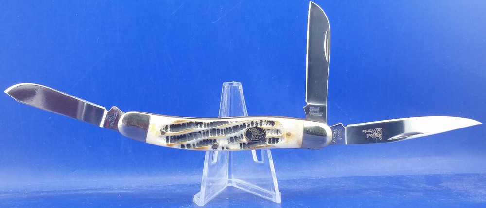 STEEL WARRIOR RANGE RIDER SW-171BAB