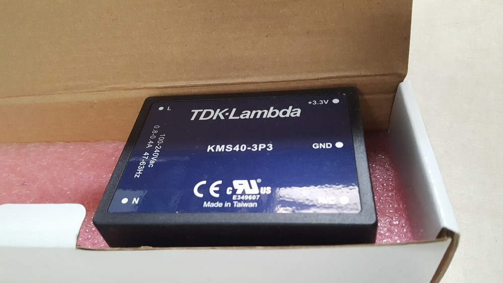 TDK LAMBDA KMS40-3P3 AC/DC Power Supply