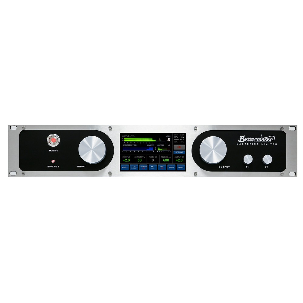Bettermaker Mastering Limiter