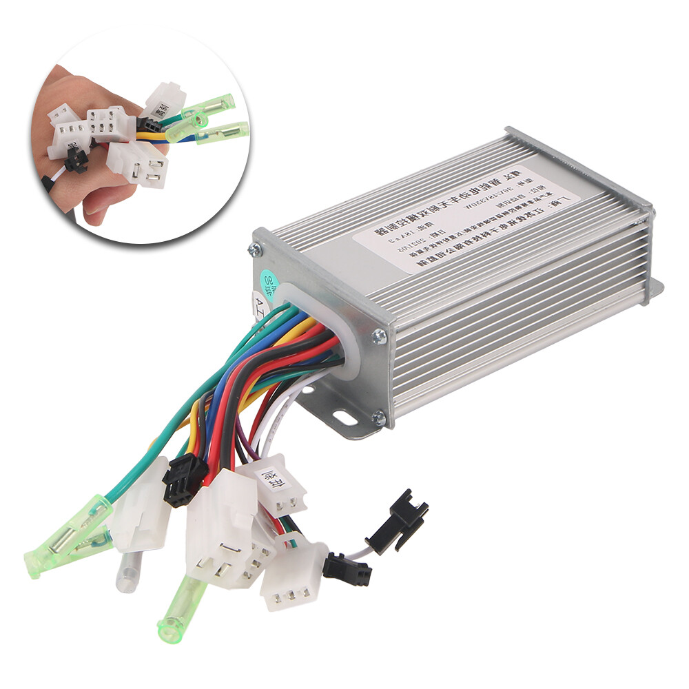 36V/48V Motor Speed Dual-mode Controller Brushless Motor Controller E-bike