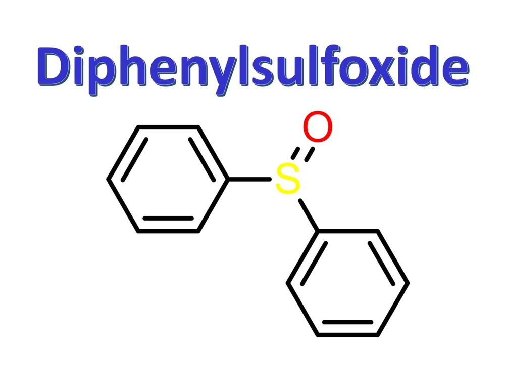 Diphenyl sulfoxide, CAS 945-51-7